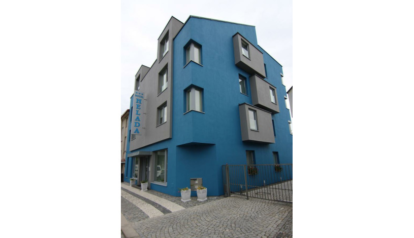 Hotel Helada Mladá Boleslav